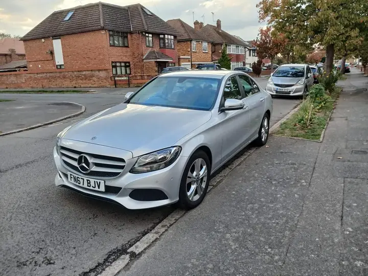 Mercedes-Benz C-Class 2017 photo 2