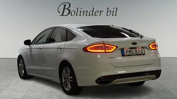 Ford Mondeo 2016 photo 4