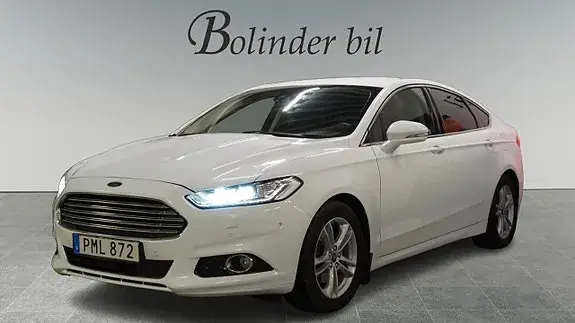 Ford Mondeo 2016 photo 3