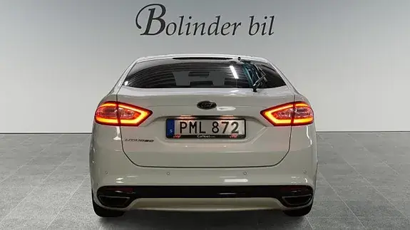 Ford Mondeo 2016 photo 5