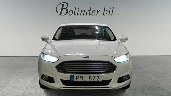 Ford Mondeo 2016 photo 2