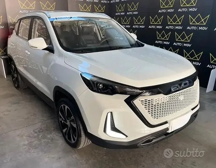 Subaru Evo 5 2025 photo 3