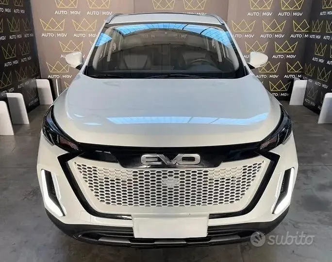 Subaru Evo 5 2025 photo 2