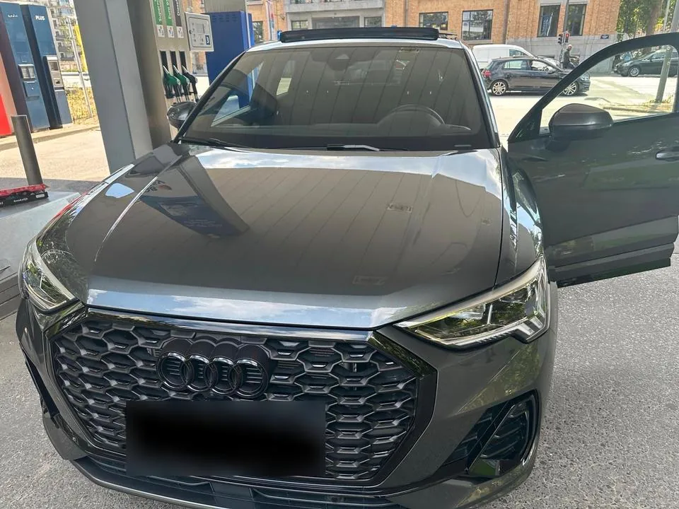 Audi Q3 Sportback