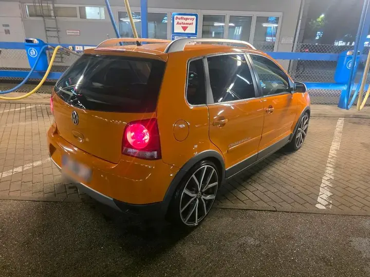 Volkswagen Polo Cross