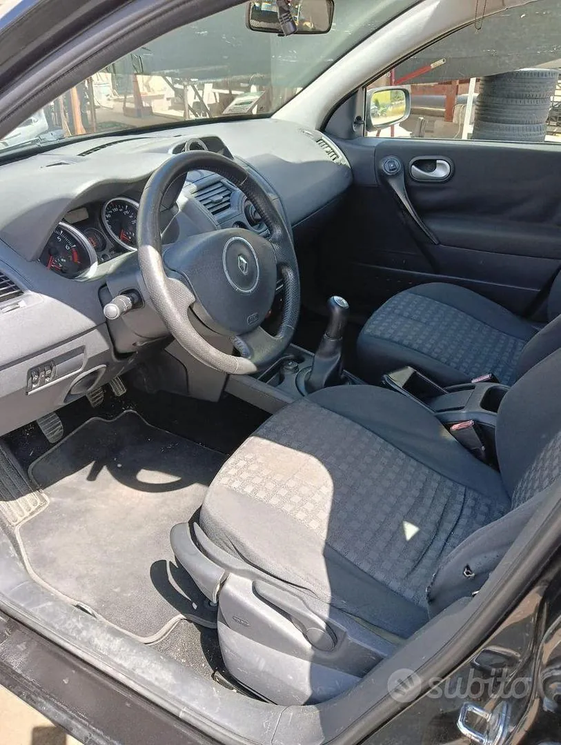 Renault Megane 2008 photo 5