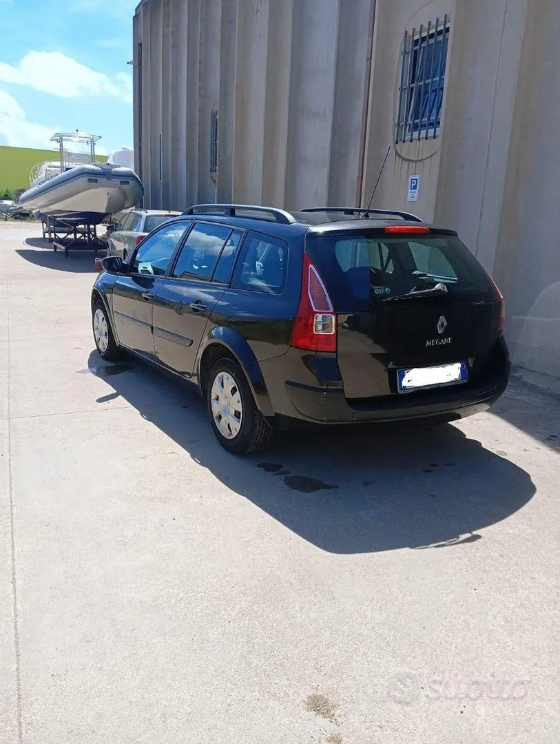 Renault Megane 2008 photo 4