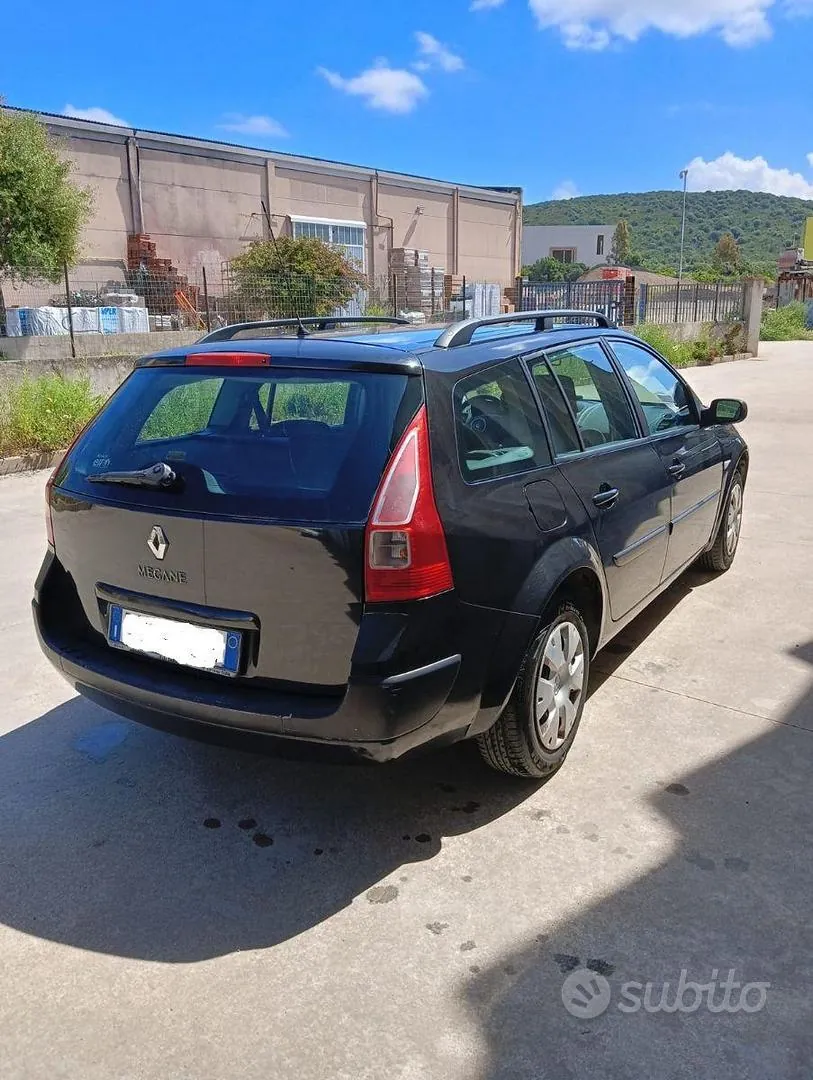 Renault Megane 2008 photo 3