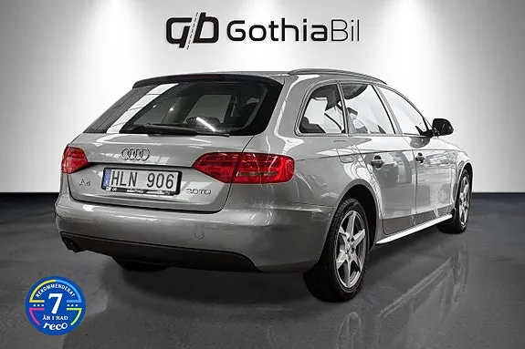 Audi A4 2009 photo 5