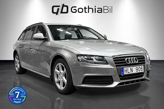 Audi A4 2009 photo 3