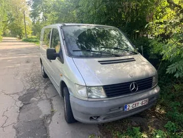 Mercedes-Benz Vito