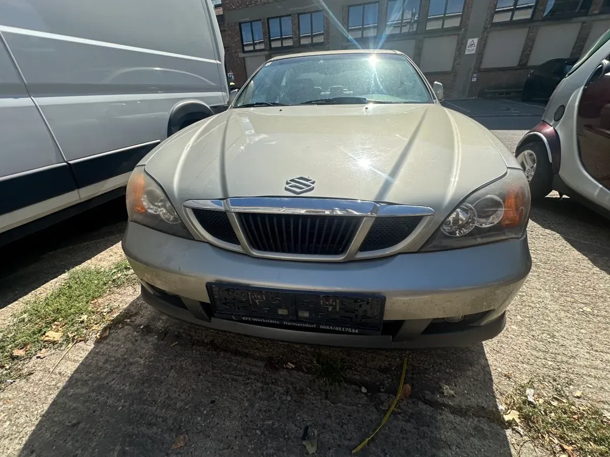 Suzuki Sonstige