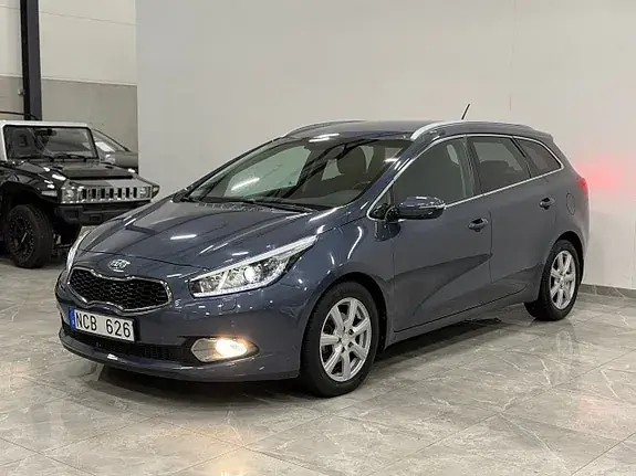 Kia Ceed 2013 photo 4