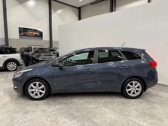 Kia Ceed 2013 photo 5