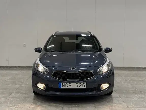 Kia Ceed 2013 photo 3