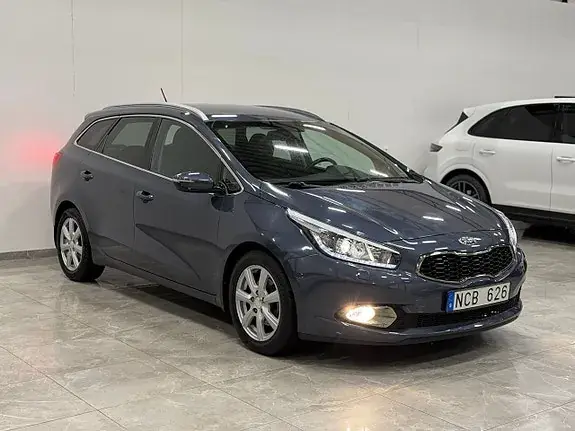 Kia Ceed 2013 photo 2