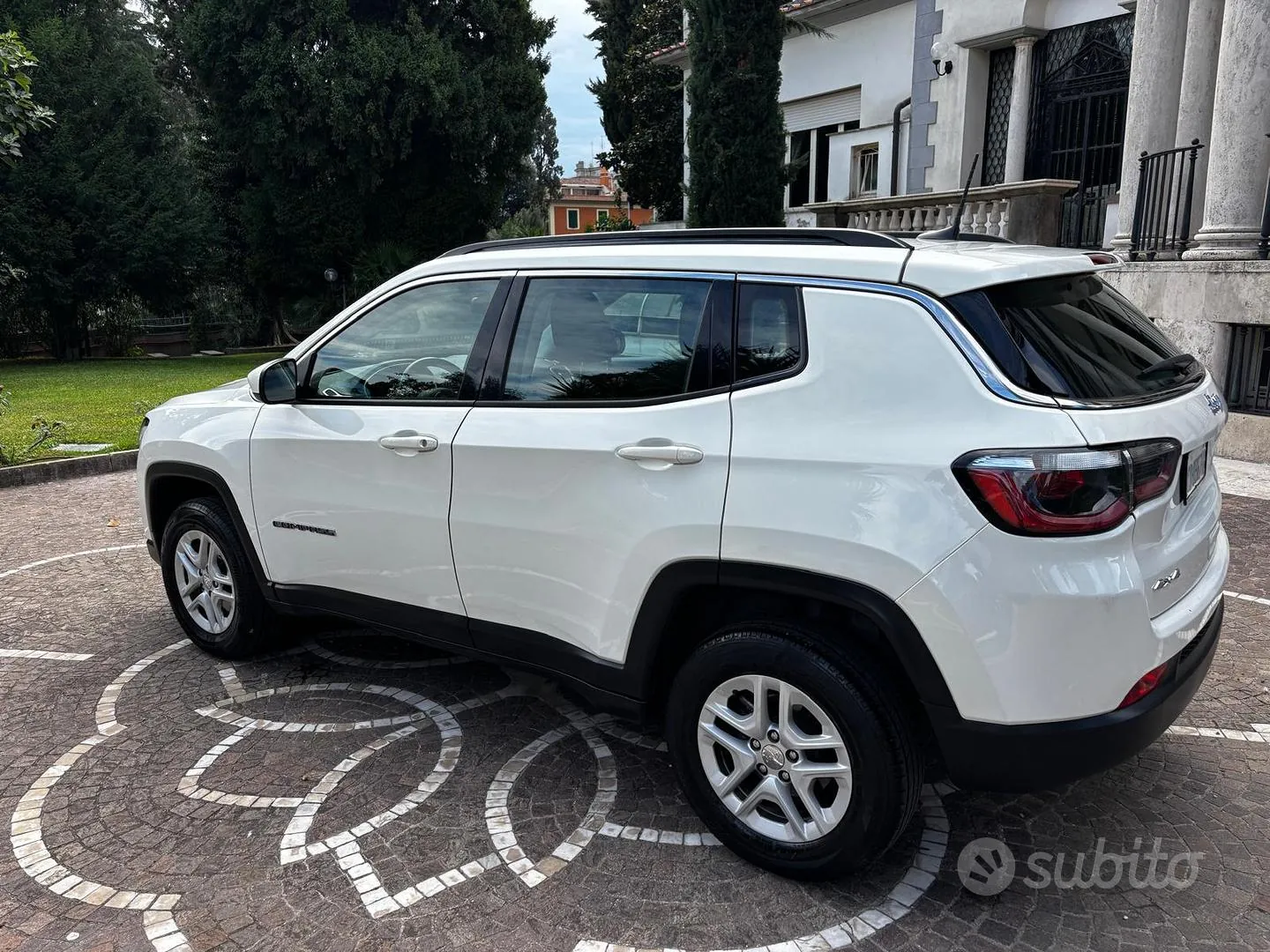 Jeep Compass 2018 photo 5