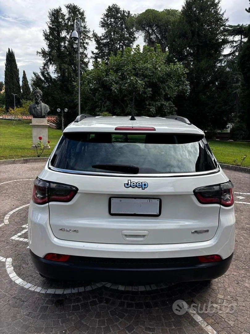 Jeep Compass 2018 photo 2