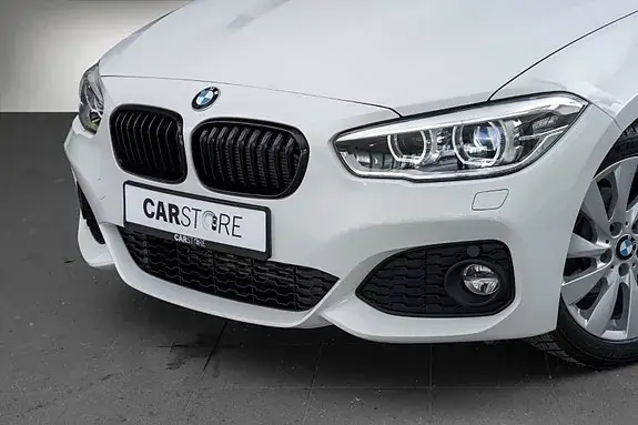 BMW 118I 2017 photo 2