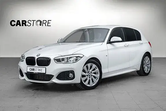 BMW 118I