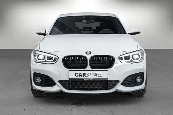 BMW 118I 2017 photo 3