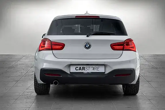 BMW 118I 2017 photo 5