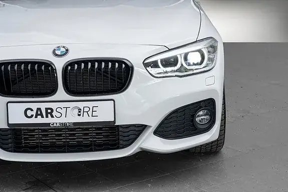 BMW 118I 2017 photo 4
