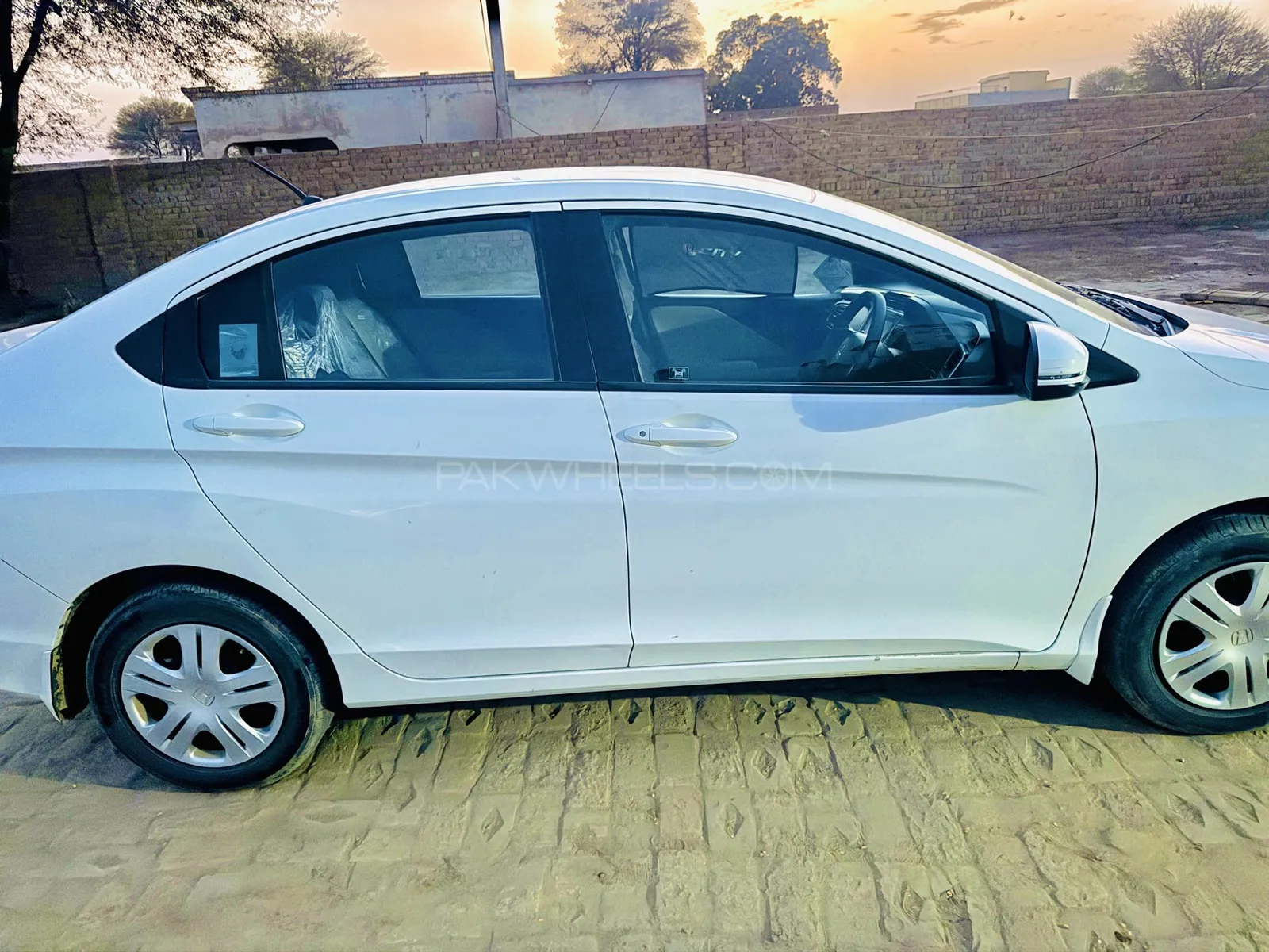Honda City