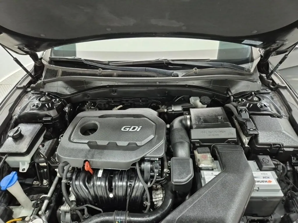 Hyundai Grandeur 2019 photo 5