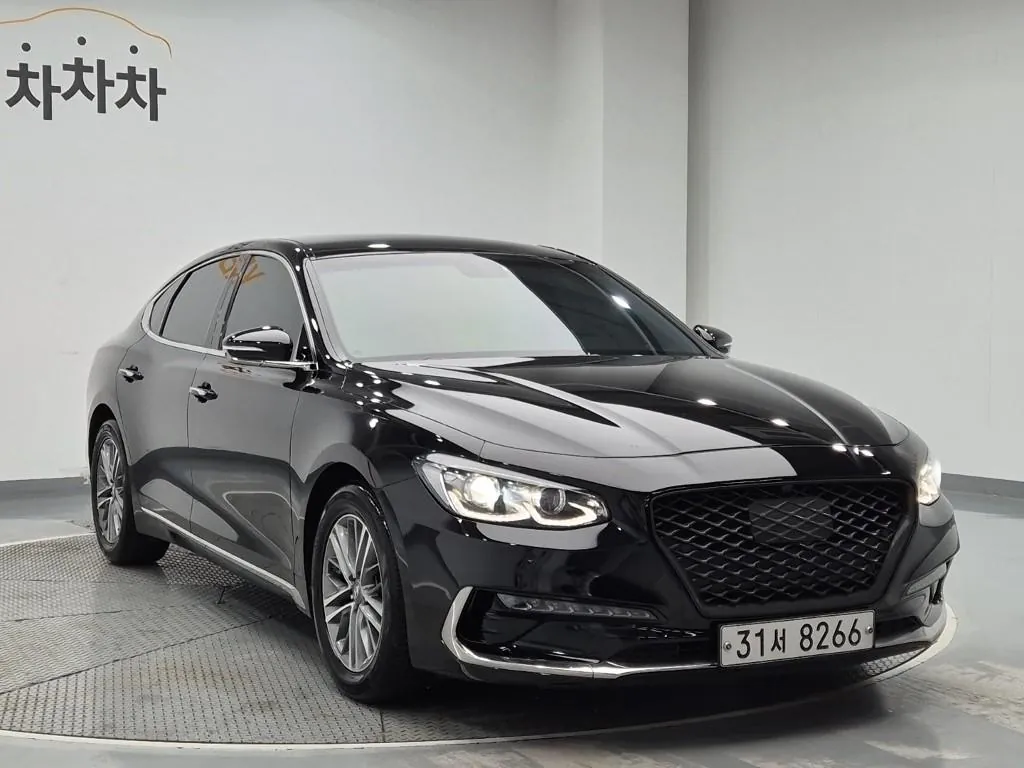 Hyundai Grandeur 2019 photo 4