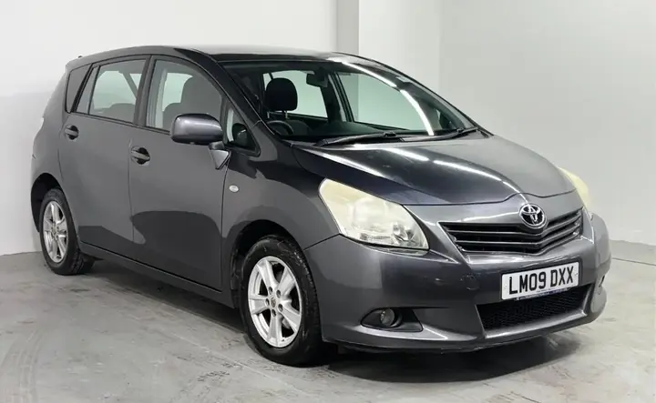 Toyota Verso 2009 photo 4