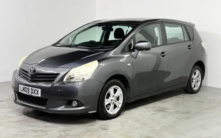 Toyota Verso 2009 photo 5
