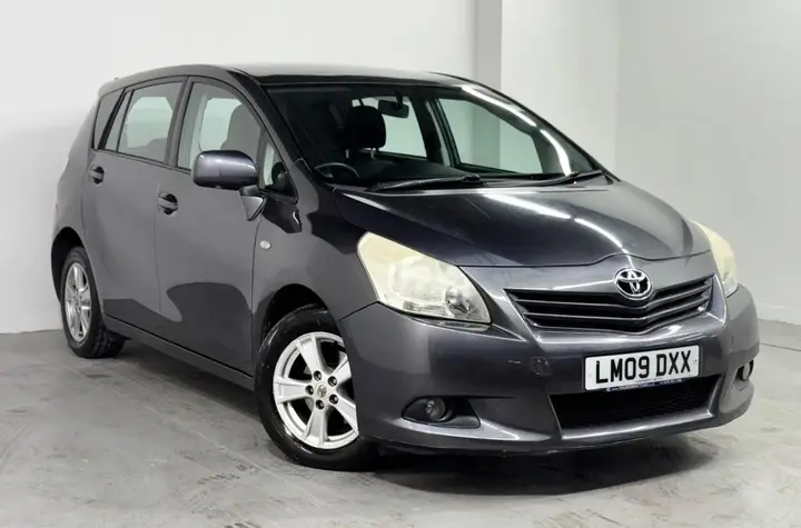 Toyota Verso