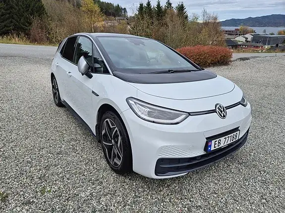Volkswagen Id.3 2021 photo 3