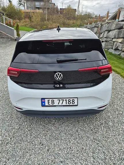Volkswagen Id.3 2021 photo 4