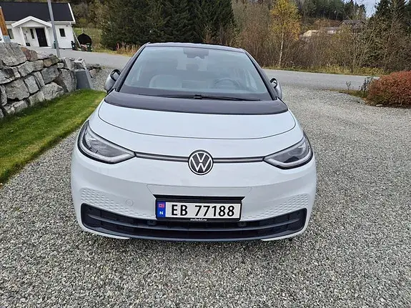 Volkswagen Id.3 2021 photo 5