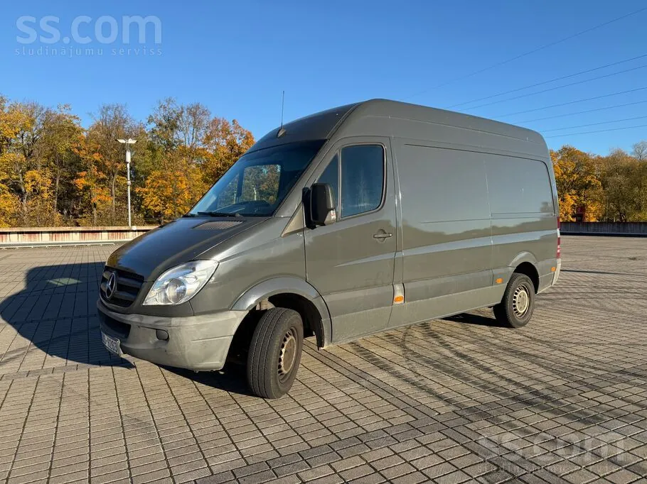 Mercedes-Benz Sprinter