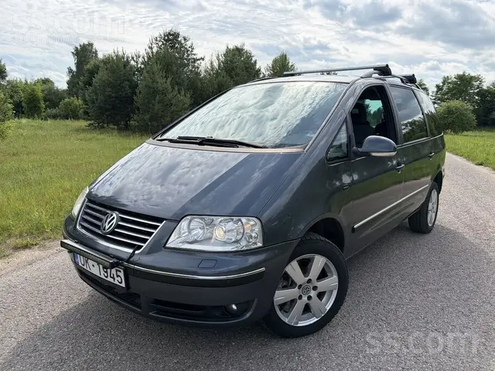 Volkswagen Sharan