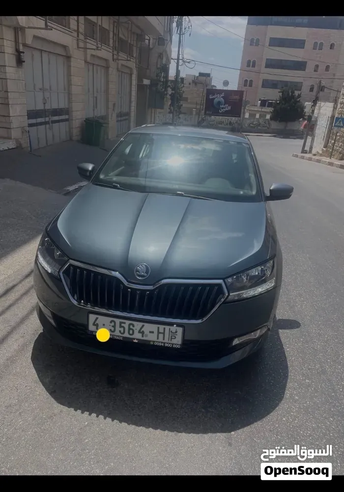 Skoda Fabia 2021 photo 2