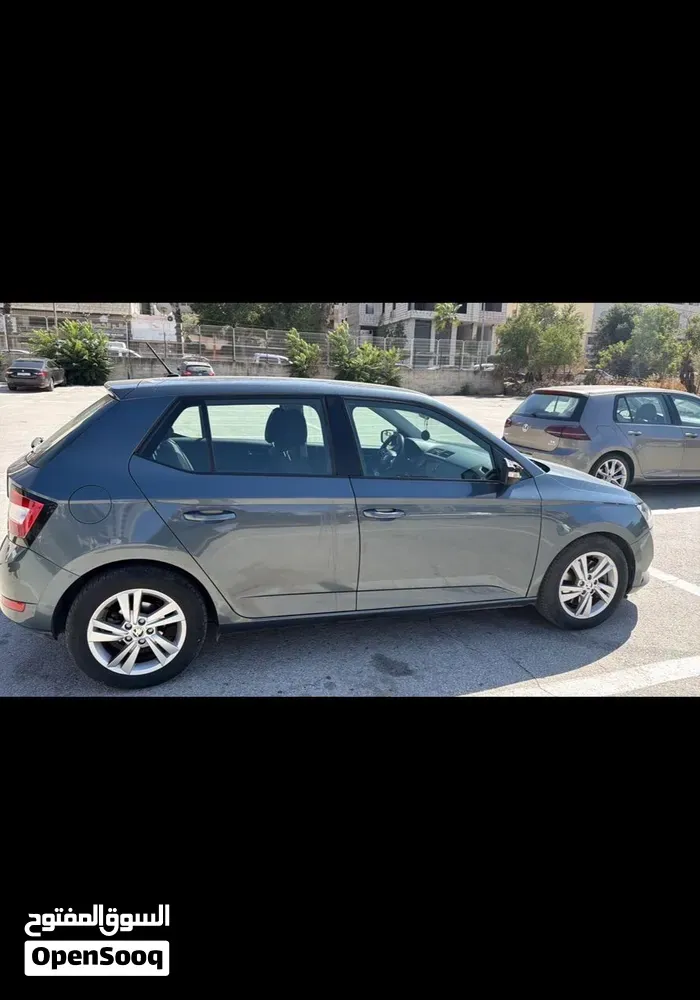 Skoda Fabia 2021 photo 3
