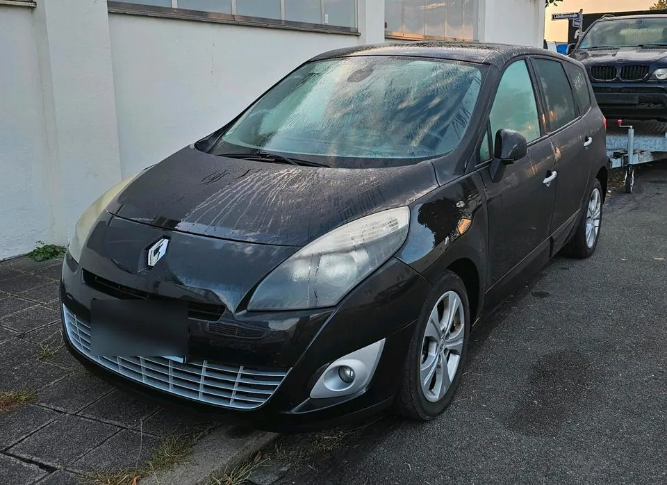 Renault Megane Scenic