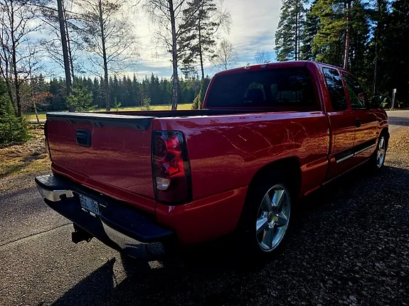 Chevrolet Silverado 1500 2006 photo 5
