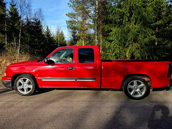 Chevrolet Silverado 1500 2006 photo 2