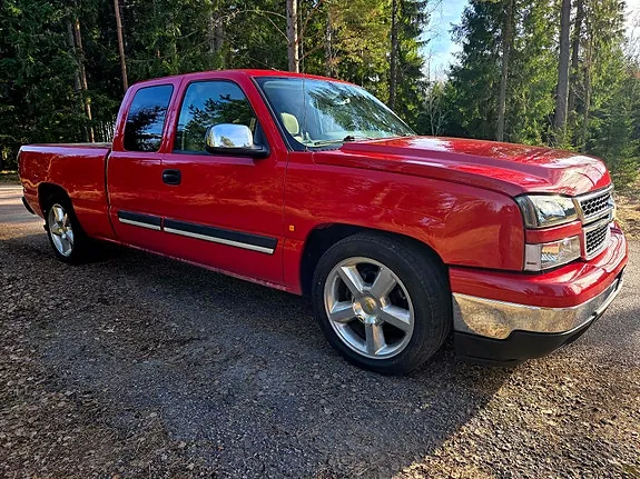 Chevrolet Silverado 1500 2006 photo 4