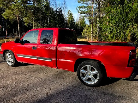 Chevrolet Silverado 1500 2006 photo 3
