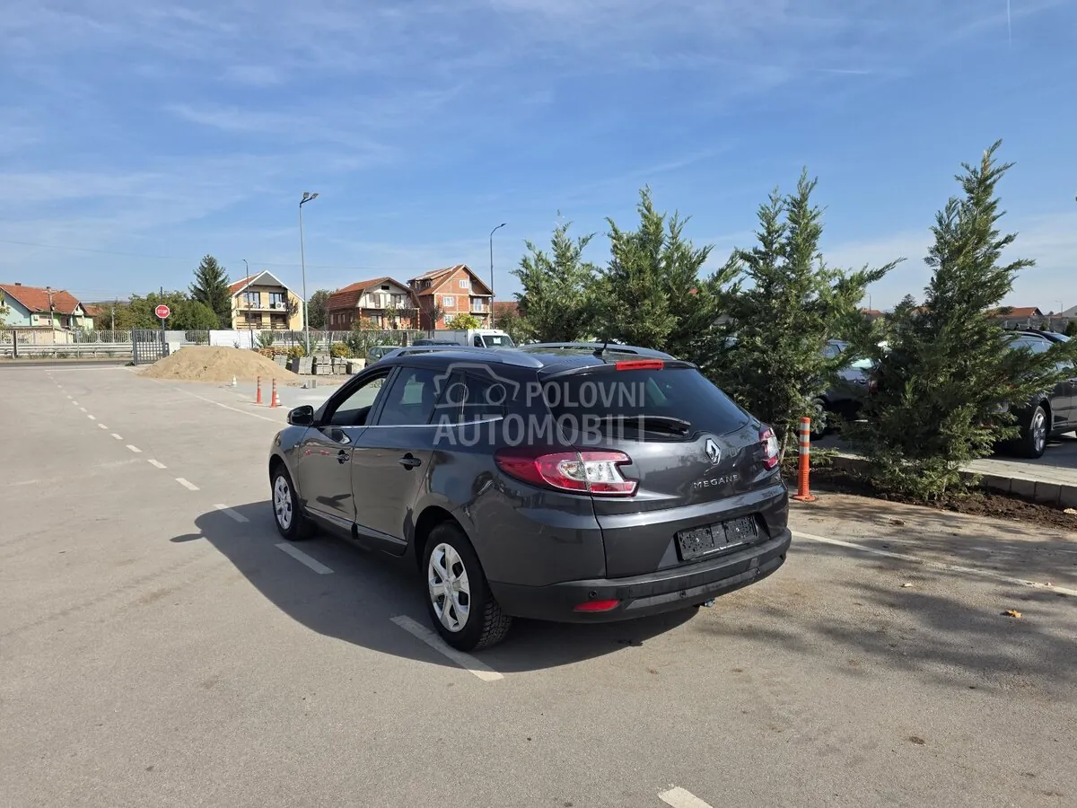 Renault Megane 2014 photo 4