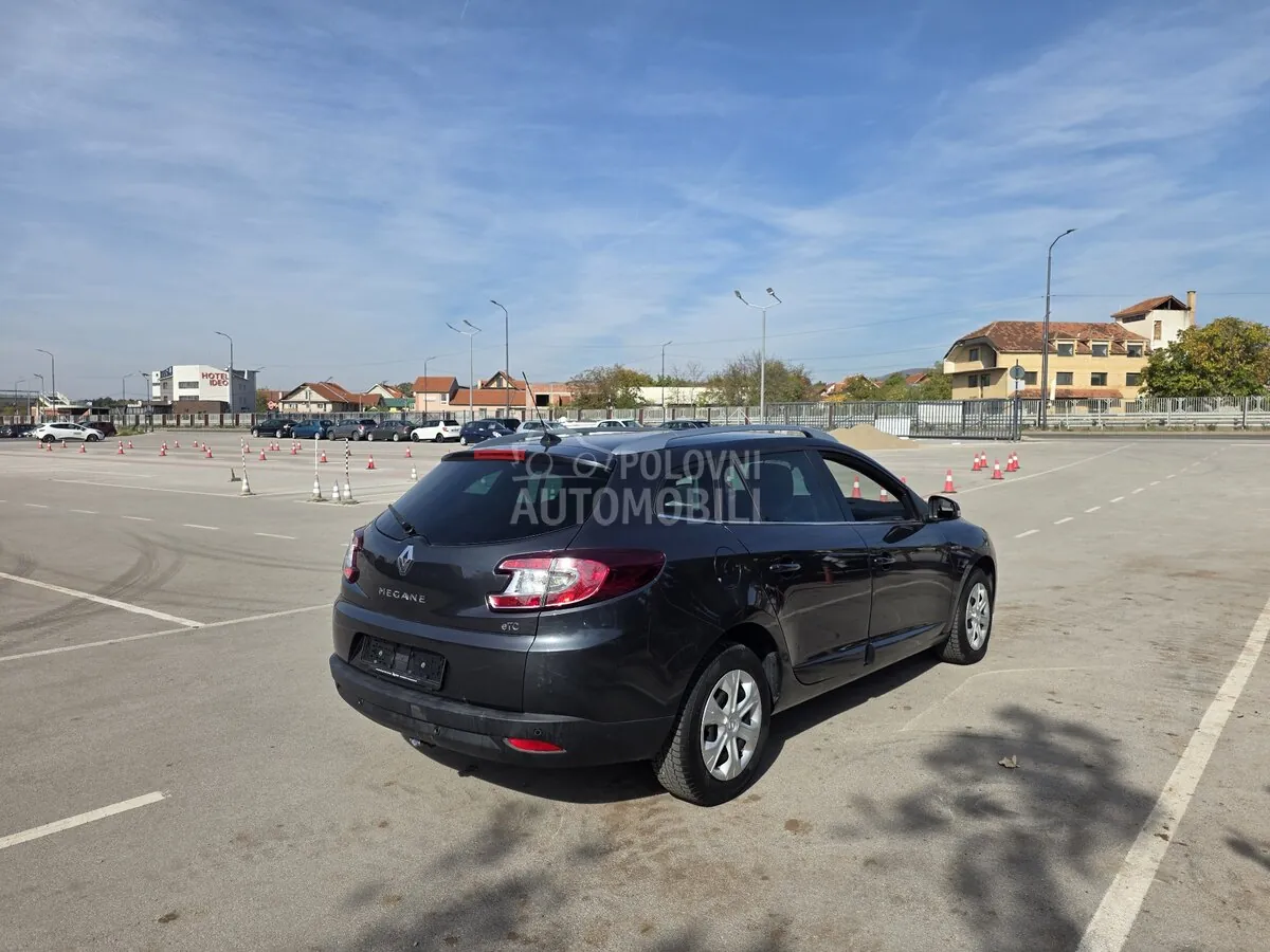 Renault Megane 2014 photo 5