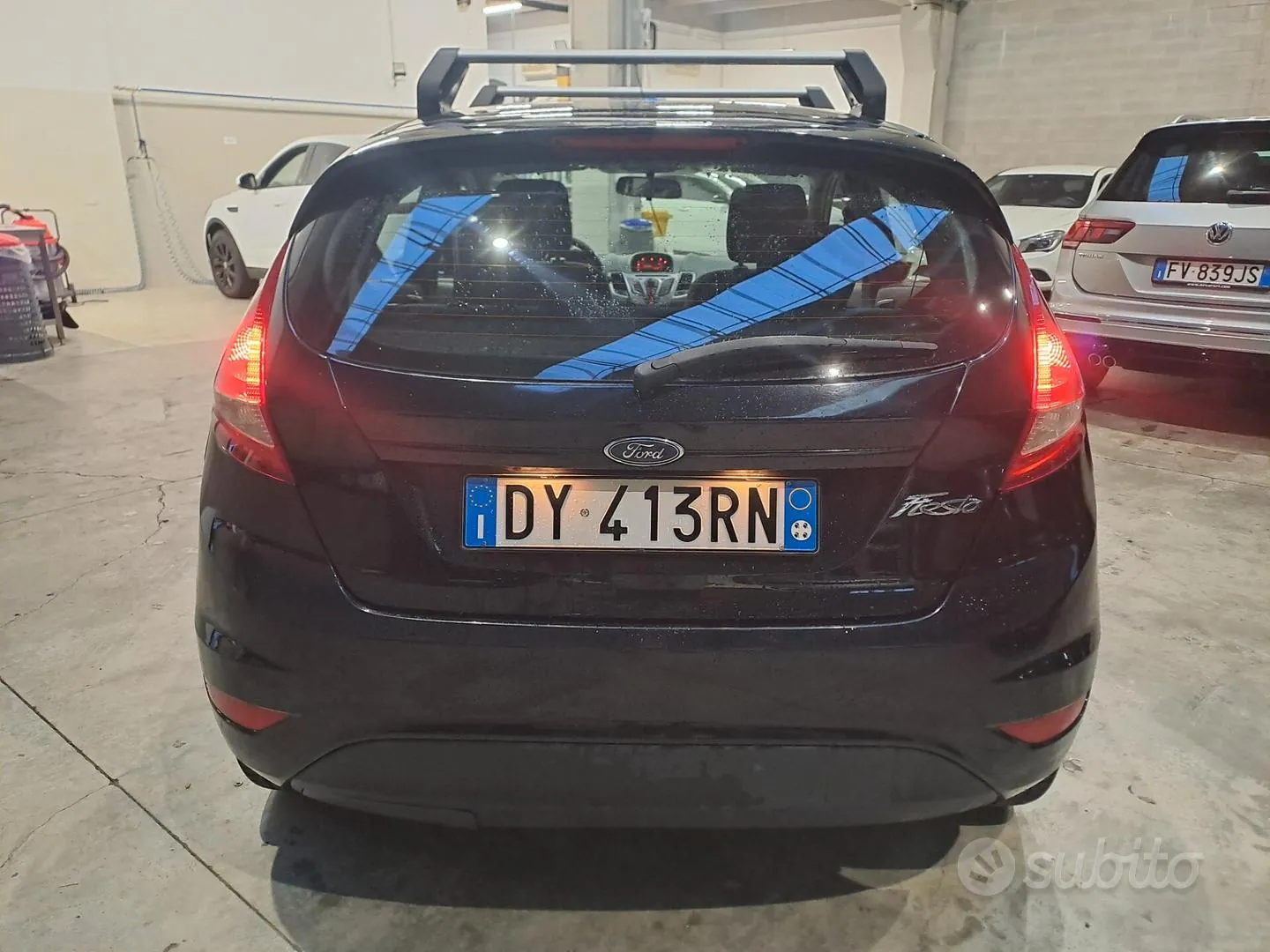 Ford Fiesta 2010 photo 5