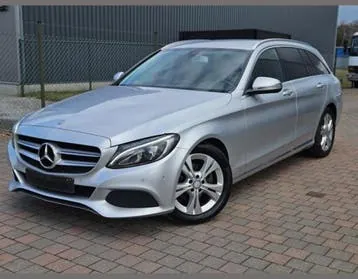 Mercedes-Benz C180