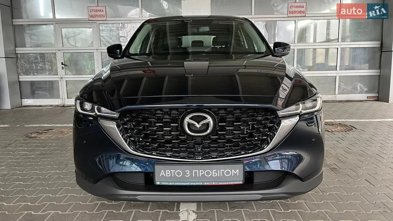 Mazda Cx-5 2025 photo 5